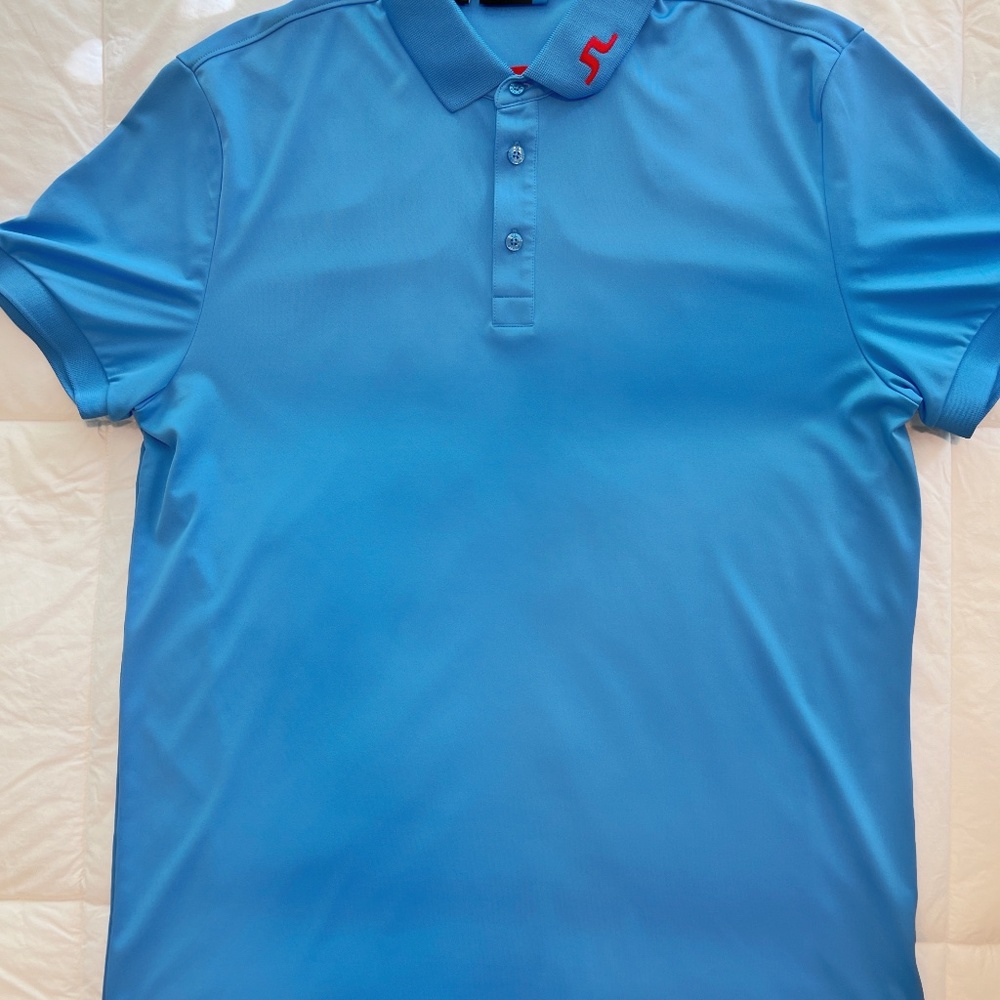 J. Lindeberg Golf Shirt